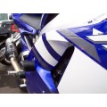 R&G Racing Crash Protectors - Classic Style for Yamaha YZF-R1 '00-01 R&G Racing Crash Protectors - Classic Style for Yamaha YZF-R1 '00-01
